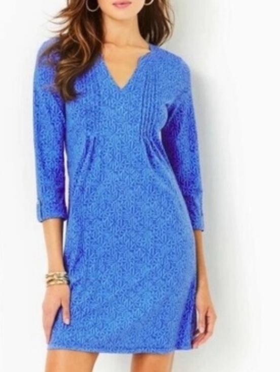 Lilly Pulitzer Dresses & Skirts - Lilly Pulitzer Fairfax Dress Nwt Sz Large $118.00